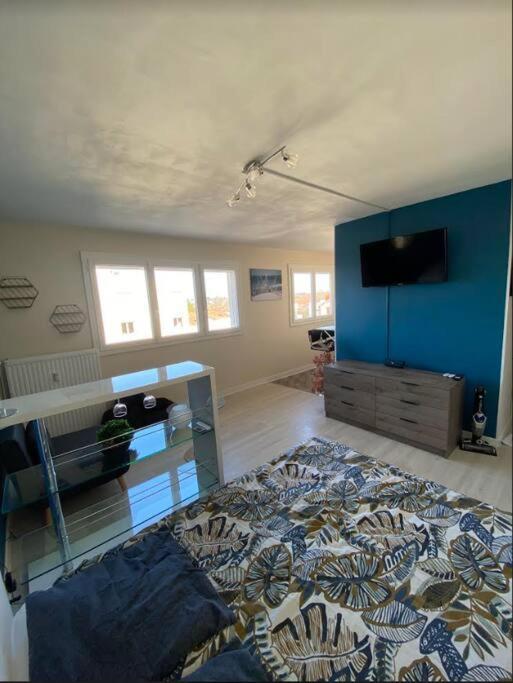 Appartement Tout Confort Лимож Екстериор снимка
