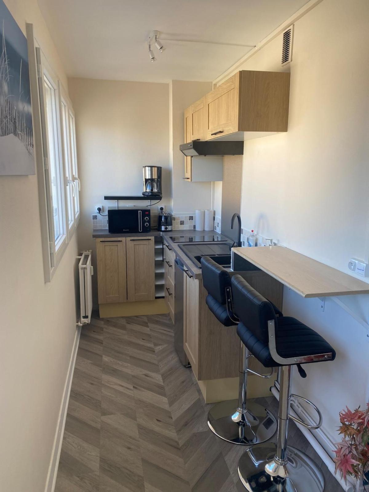 Appartement Tout Confort Лимож Екстериор снимка